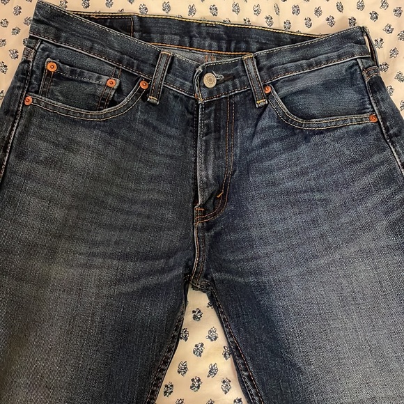 505 Levi’s 30x30 - Picture 7 of 7